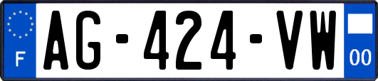 AG-424-VW