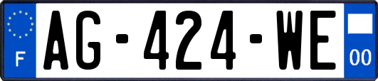 AG-424-WE