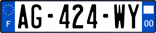 AG-424-WY