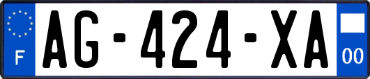 AG-424-XA