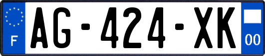 AG-424-XK