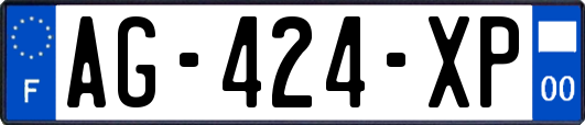 AG-424-XP