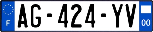 AG-424-YV