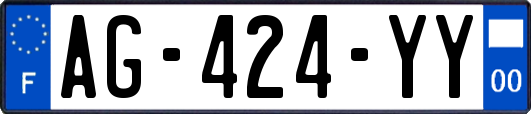 AG-424-YY