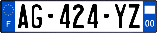 AG-424-YZ