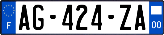 AG-424-ZA