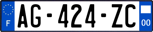 AG-424-ZC