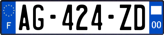 AG-424-ZD