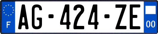 AG-424-ZE