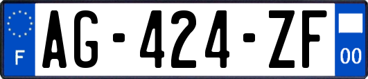 AG-424-ZF