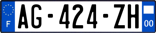 AG-424-ZH