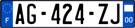 AG-424-ZJ