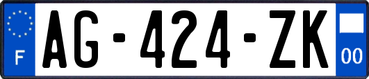 AG-424-ZK