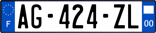 AG-424-ZL