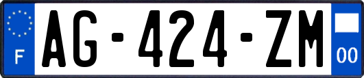 AG-424-ZM