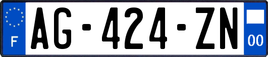 AG-424-ZN