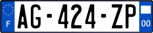 AG-424-ZP