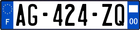 AG-424-ZQ