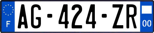 AG-424-ZR