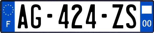 AG-424-ZS