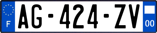 AG-424-ZV