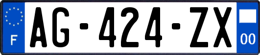 AG-424-ZX