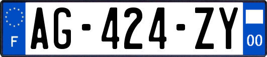 AG-424-ZY