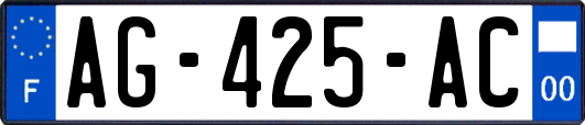 AG-425-AC