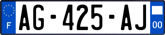 AG-425-AJ