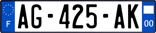 AG-425-AK
