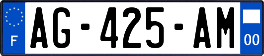 AG-425-AM