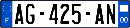 AG-425-AN