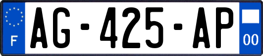 AG-425-AP