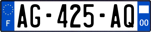 AG-425-AQ