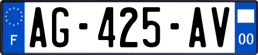 AG-425-AV