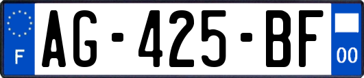 AG-425-BF