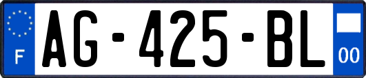 AG-425-BL