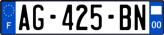 AG-425-BN