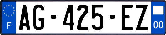 AG-425-EZ