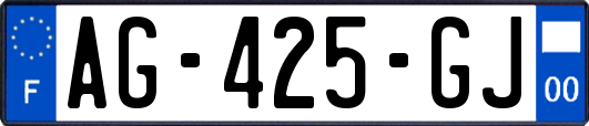 AG-425-GJ