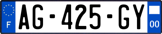 AG-425-GY