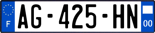 AG-425-HN