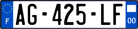 AG-425-LF