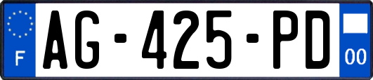 AG-425-PD