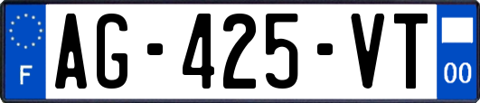 AG-425-VT