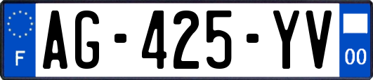 AG-425-YV