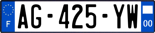 AG-425-YW