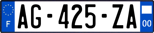 AG-425-ZA