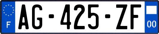 AG-425-ZF