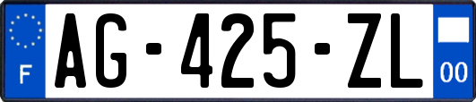 AG-425-ZL